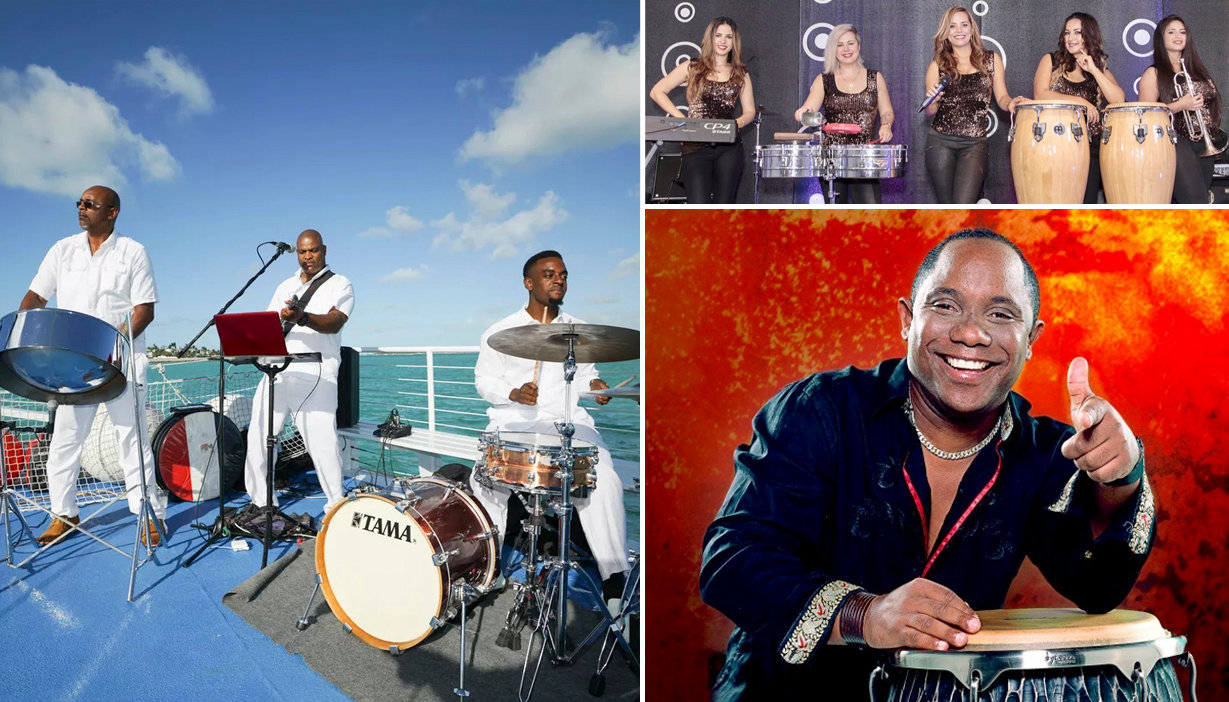 Celebrate The Caribbean A Weekend Filled With Food, Art, Music And